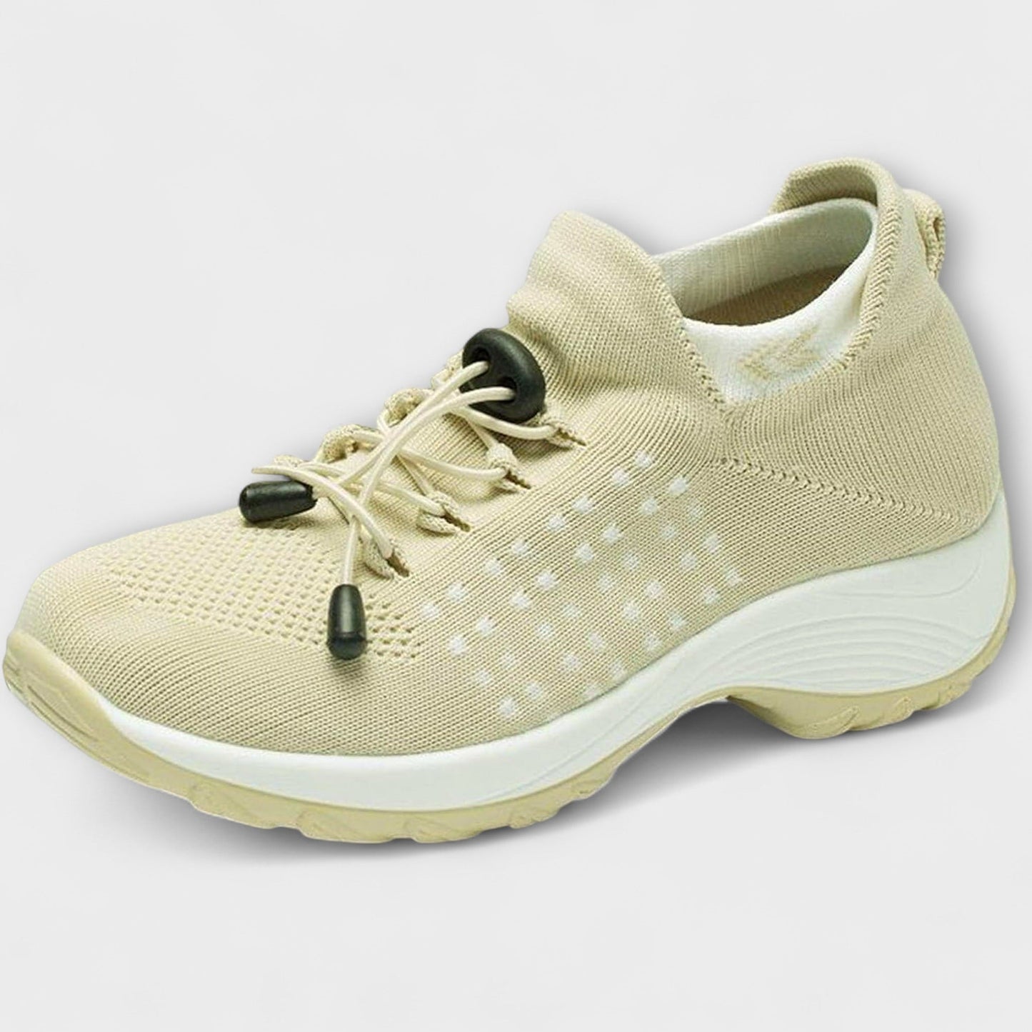 Bailey - Płaskie buty do biegania na wiosnę i zimę