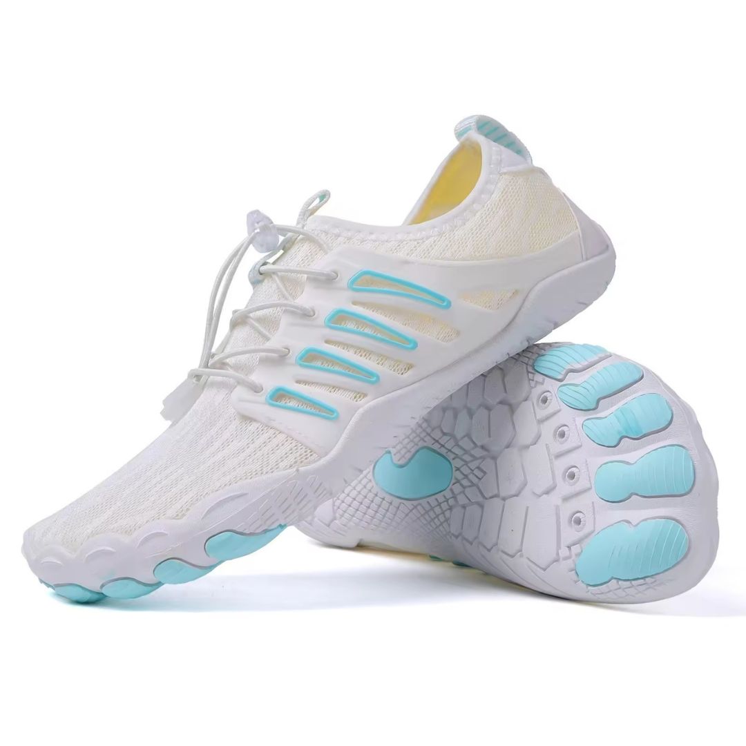 Biostride Pro 2.0 Barefoot Buty Kobiety - Komfort ortopedyczny dla naturalnego chodzenia, oddychający i elastyczny