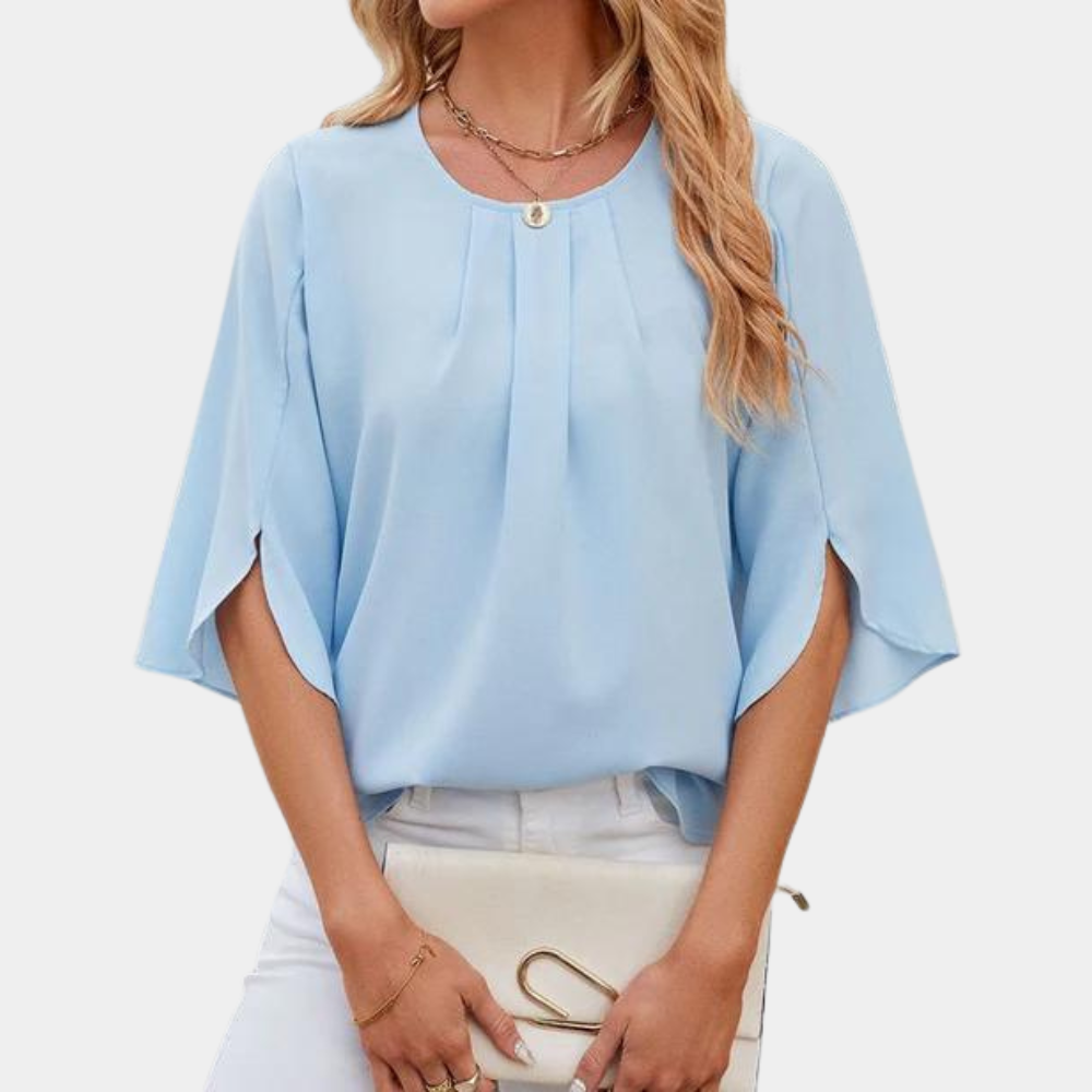 Bluzka Damska Letnia | Eleganckie Bluzki Damskie na Ciepłe Dni dla Kobiet