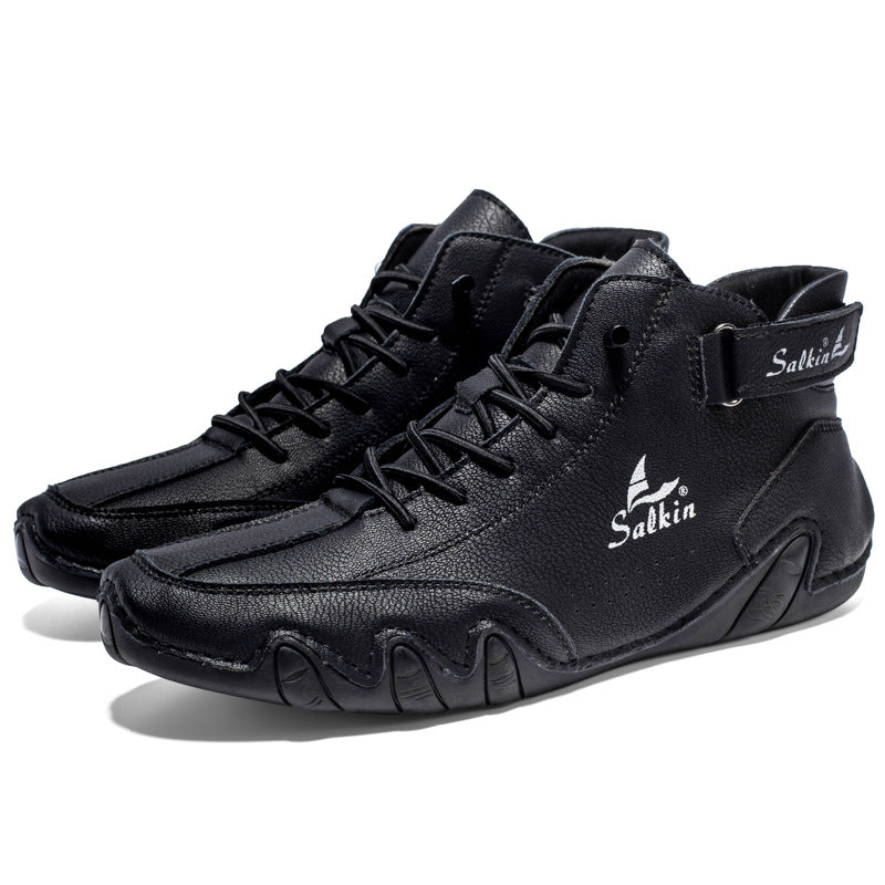 Damskie botki Salkin Barefoot