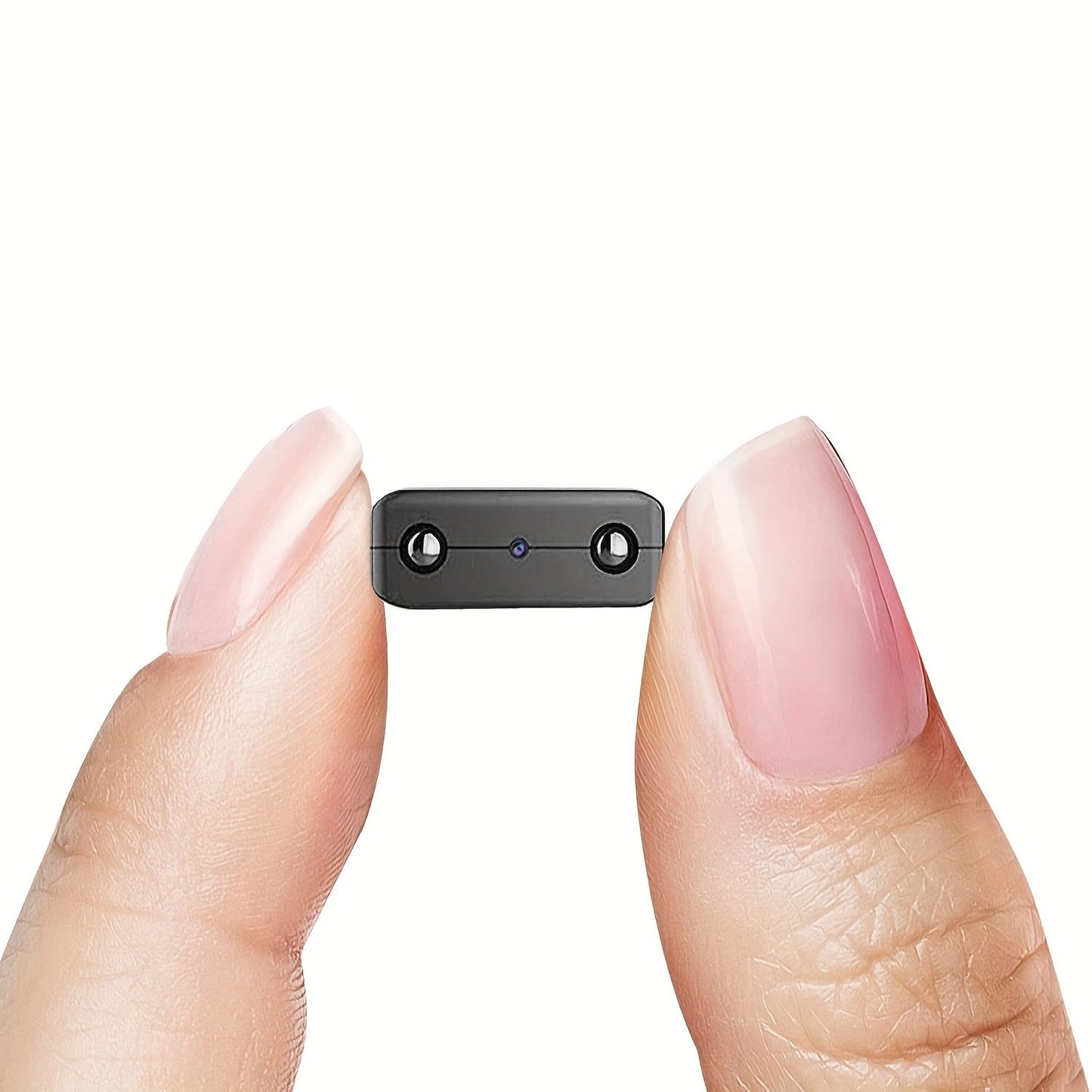 Kamera Full HD Mini | Kamera bezpieczeństwa domu z noktowizją i wykrywaniem ruchu