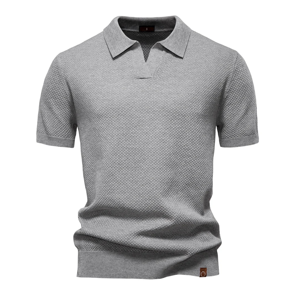 Koszulka polo męska | Koszulki polo na lato | Stylowe i przewiewne