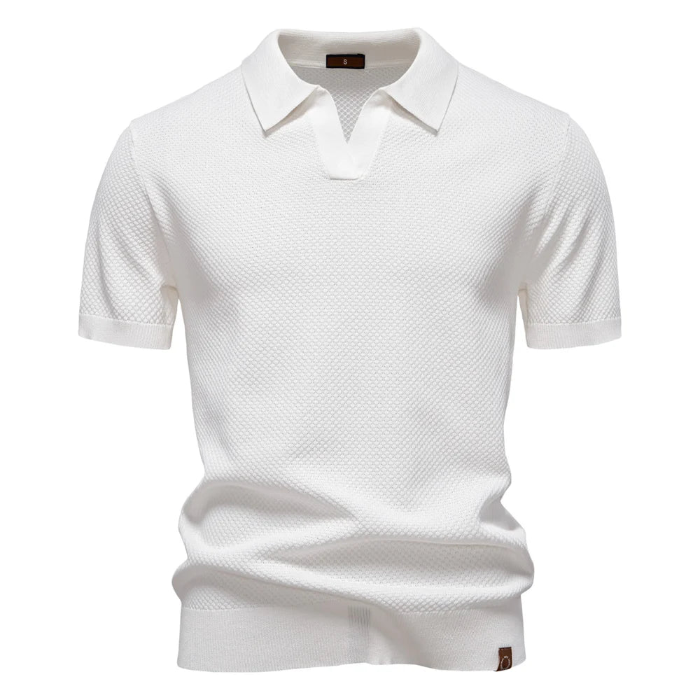Koszulka polo męska | Koszulki polo na lato | Stylowe i przewiewne