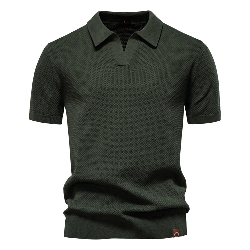 Koszulka polo męska | Koszulki polo na lato | Stylowe i przewiewne