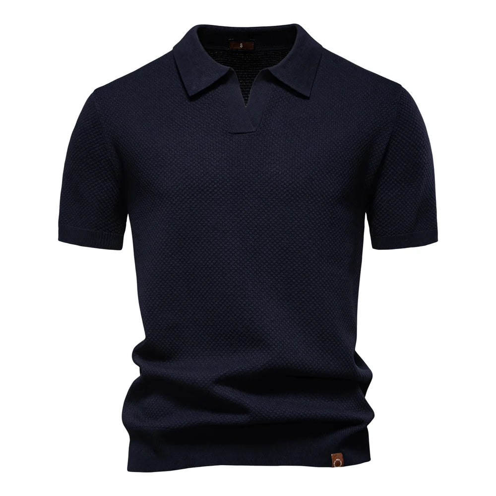 Koszulka polo męska | Koszulki polo na lato | Stylowe i przewiewne