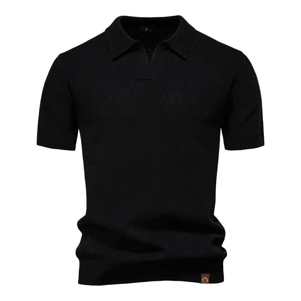 Koszulka polo męska | Koszulki polo na lato | Stylowe i przewiewne