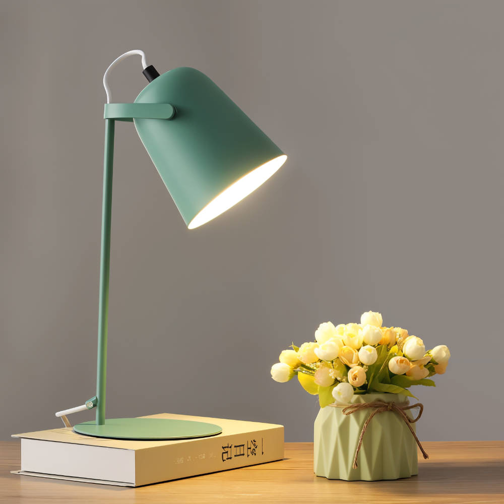 Lampa stołowa | Lampa stołowa LED do czytania i uczenia się