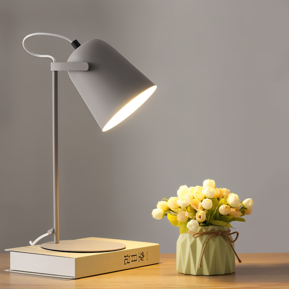 Lampa stołowa | Lampa stołowa LED do czytania i uczenia się
