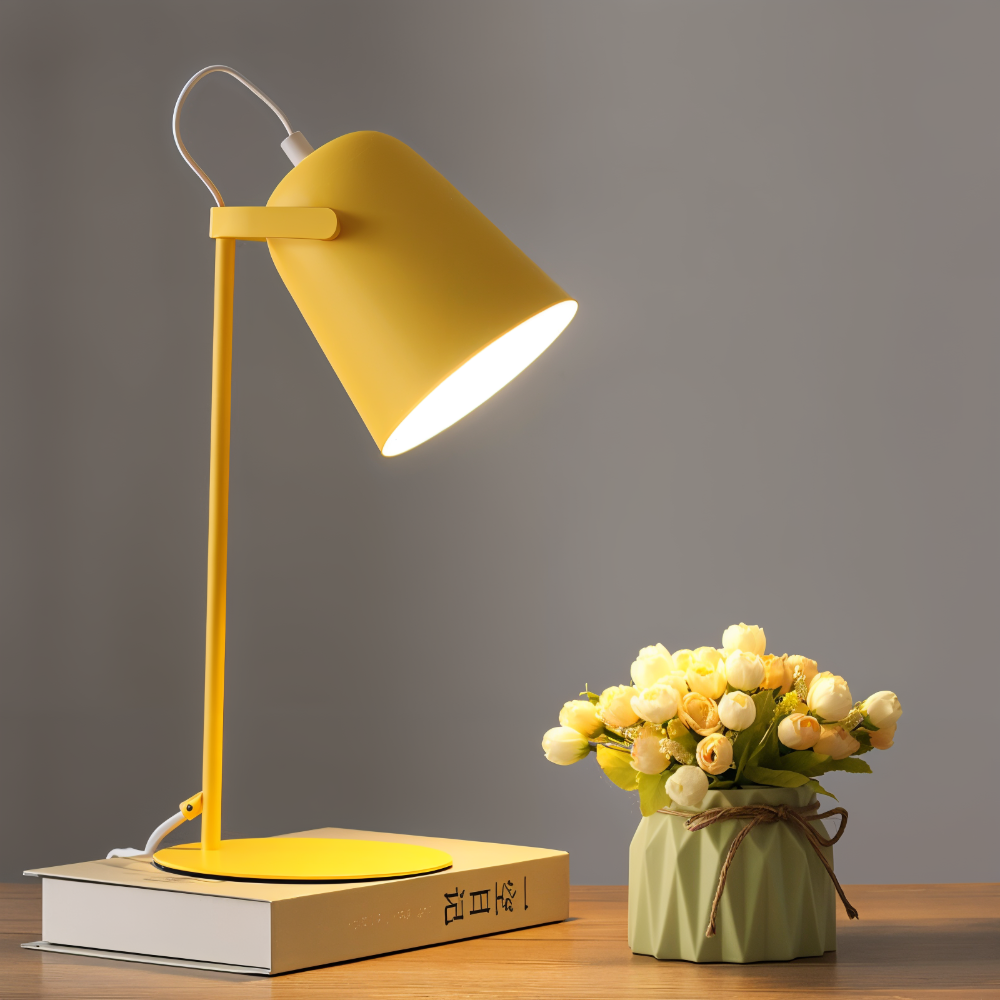 Lampa stołowa | Lampa stołowa LED do czytania i uczenia się