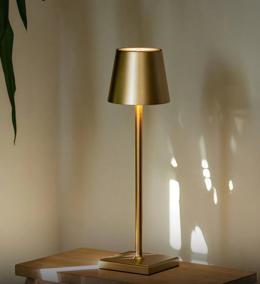 Lampa stołowa bez kabla | Lampa stołowa do dekoracji wewnętrznej i zewnętrznej