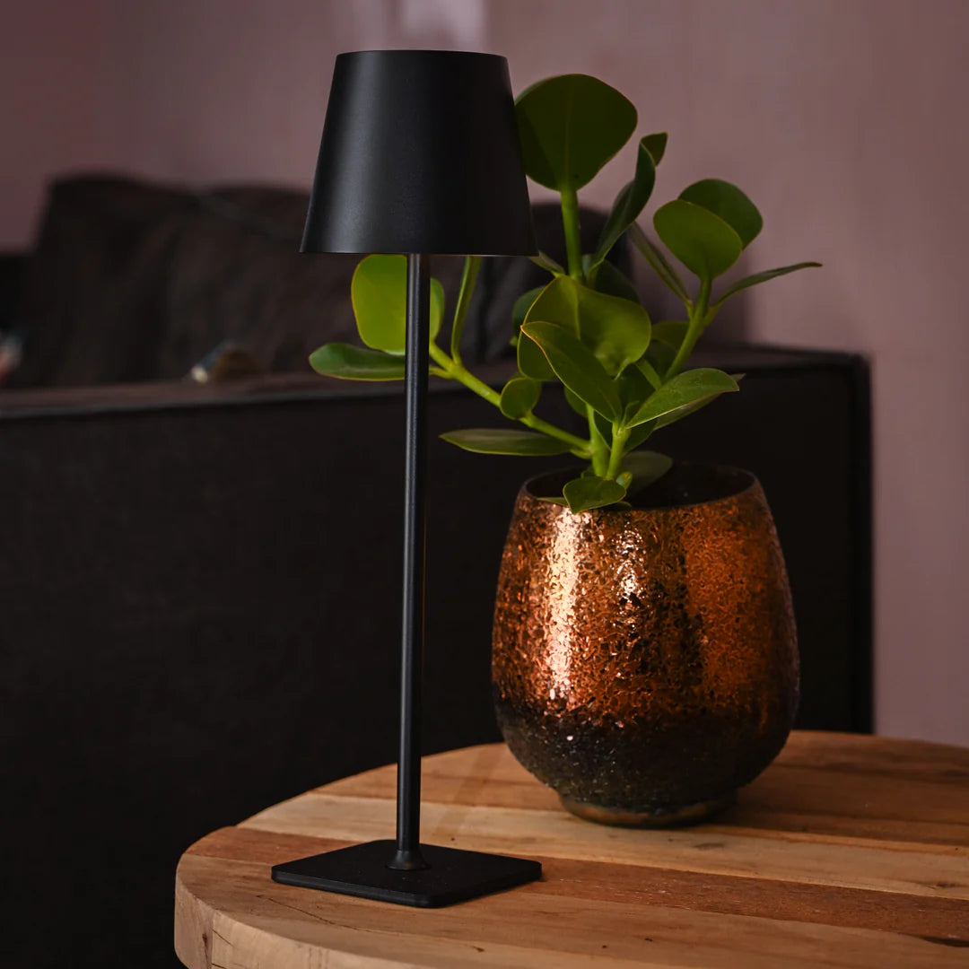 Lampa stołowa bez kabla | Lampa stołowa do dekoracji wewnętrznej i zewnętrznej
