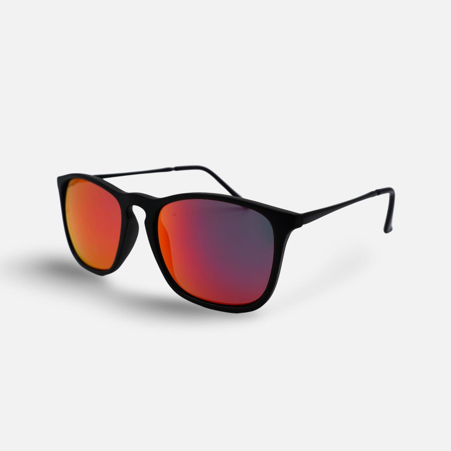 Okulary przeciwsłoneczne Mężczyźni | Wayfarer | 100% ochrony UV400 na zajęcia letnie
