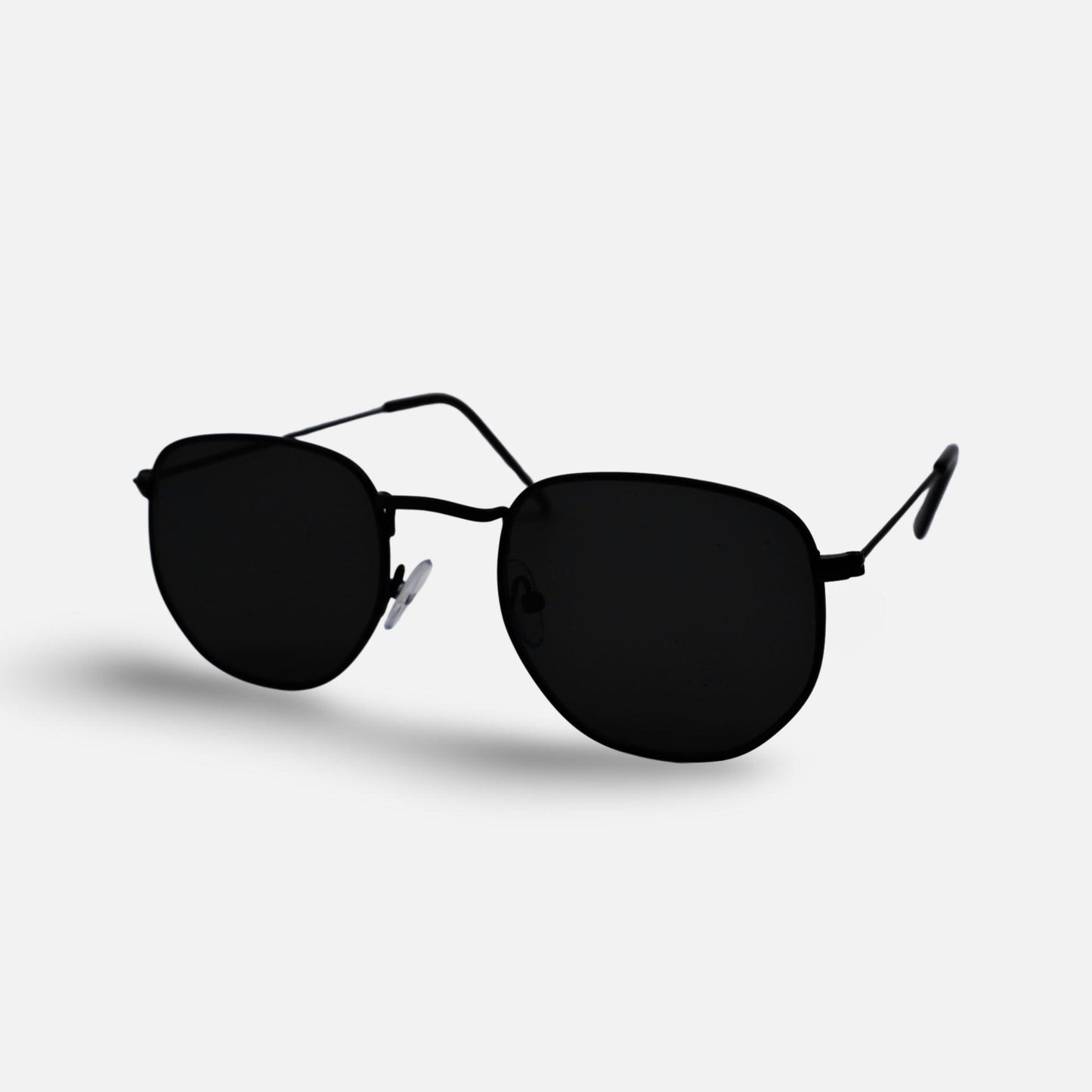 Okulary przeciwsłoneczne | Letni akcesorium unisex do nowoczesnego projektowania i ochrony UV400