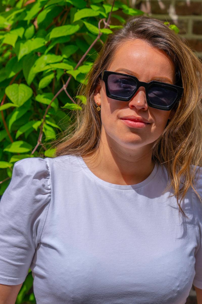 Okulary przeciwsłoneczne | Unisex | Lato | Nowoczesny design z ochroną UV400