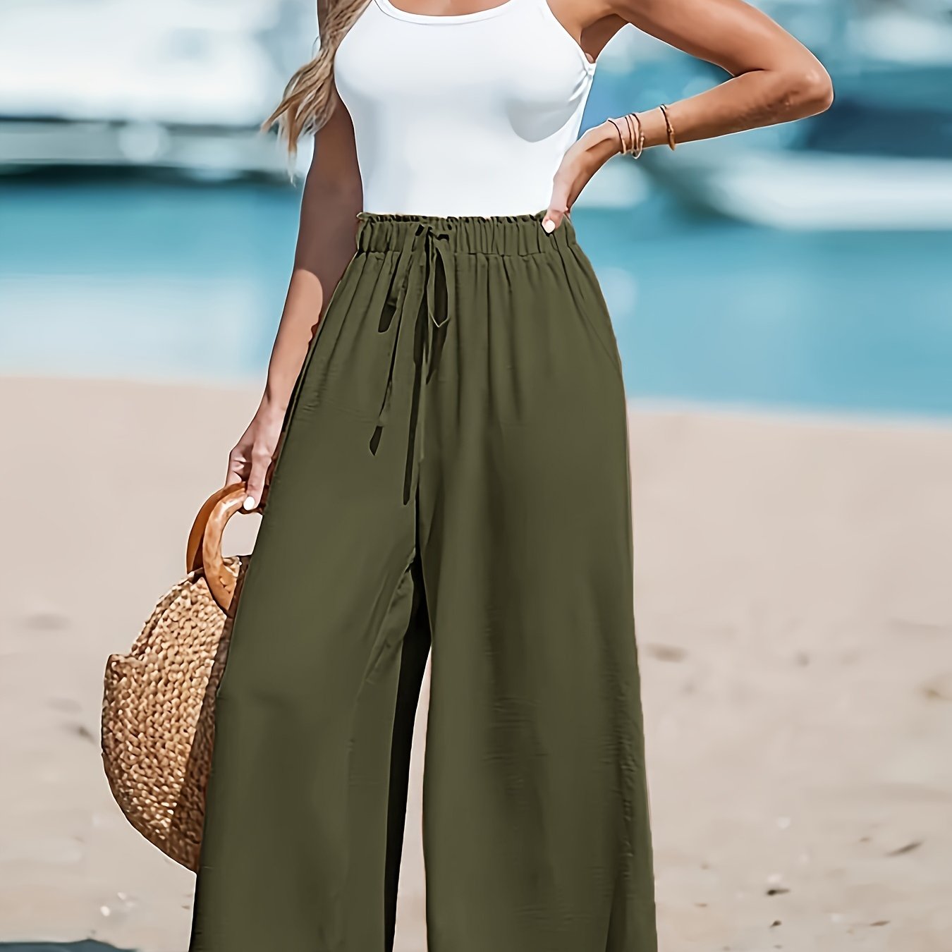 Palazzo Pants | Moda damska na każdy sezon