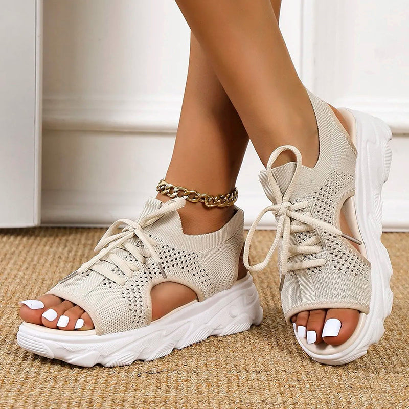 Sandały płaskowe | Letnie buty dla kobiet