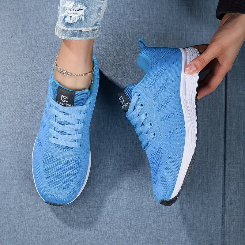 Sportowe buty damskie | Buty damskie do uprawiania sportu i rekreacji przez cały rok