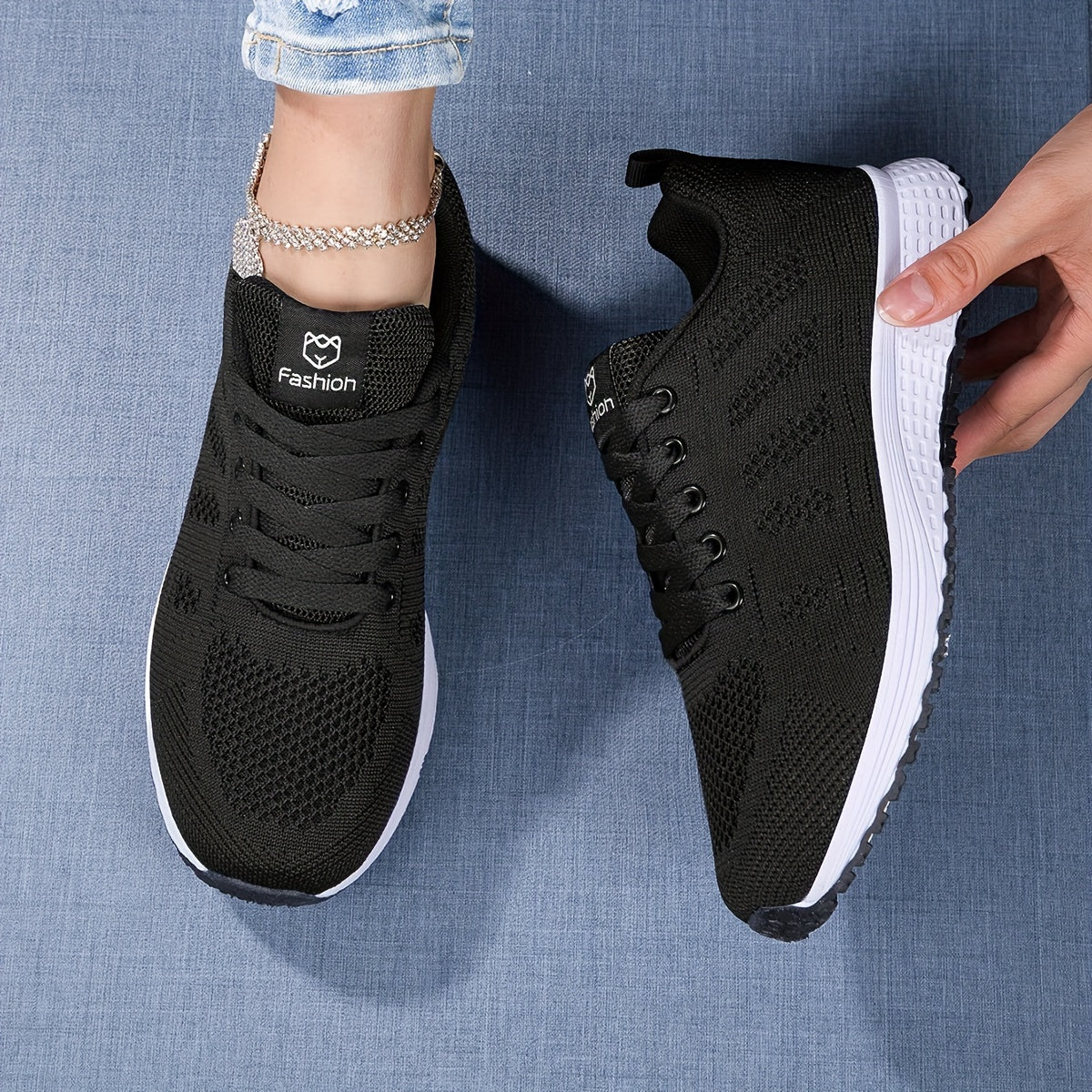 Sportowe buty damskie | Buty damskie do uprawiania sportu i rekreacji przez cały rok