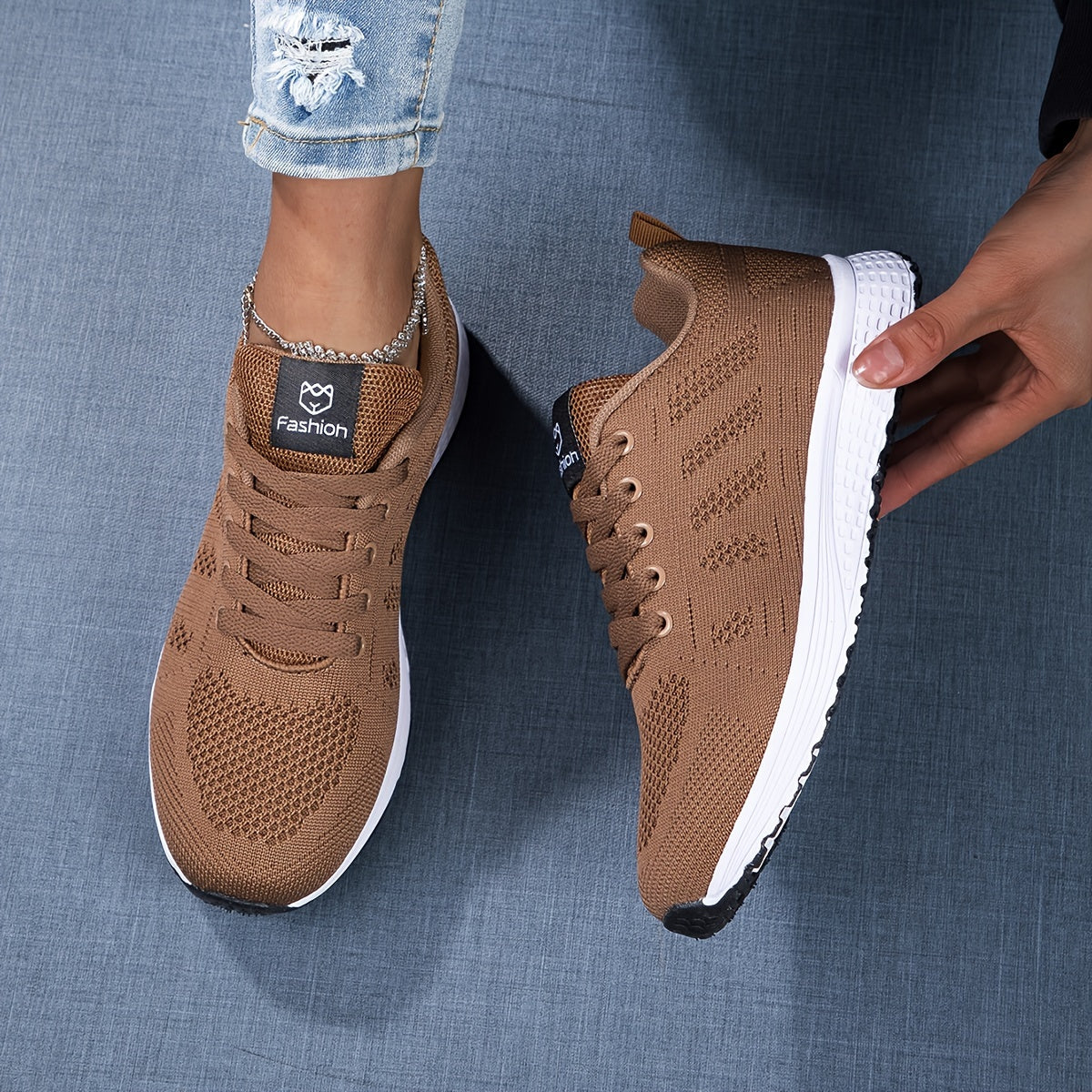 Sportowe buty damskie | Buty damskie do uprawiania sportu i rekreacji przez cały rok