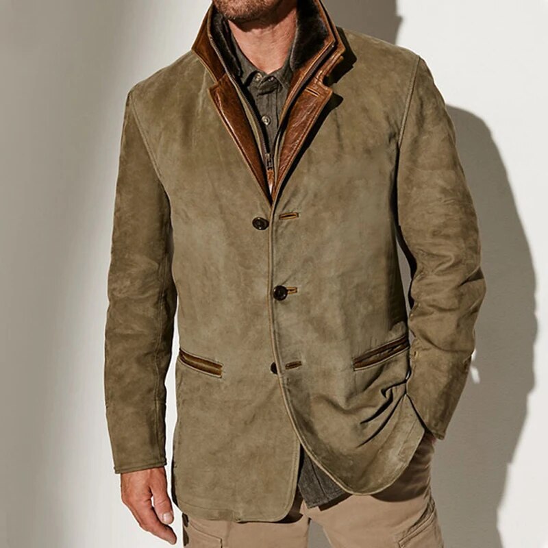 Steven / Elegancka Marynarka Vintage