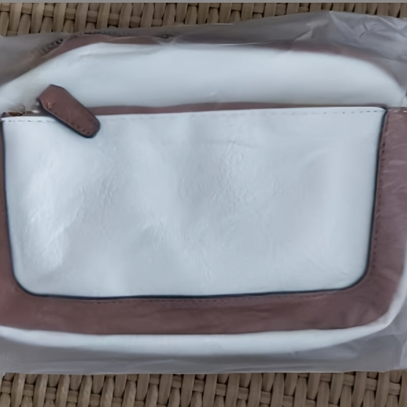 Stylowa wodoodporna torba na ramię - lekka torba na crossbody na wycieczki i codzienne życie