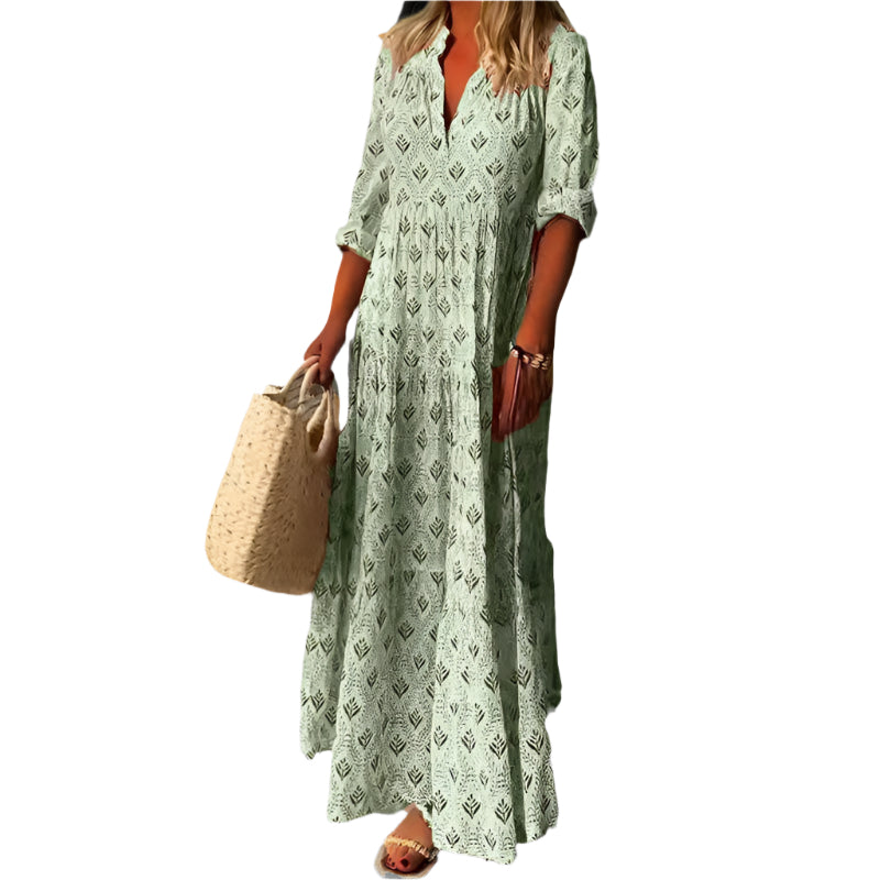 Sukienka Maxi Letnia | Sukienki Maxi na Lato dla Kobiet