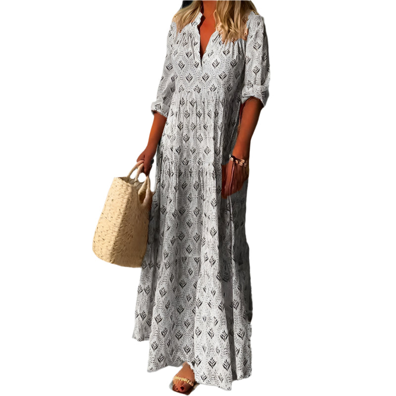 Sukienka Maxi Letnia | Sukienki Maxi na Lato dla Kobiet