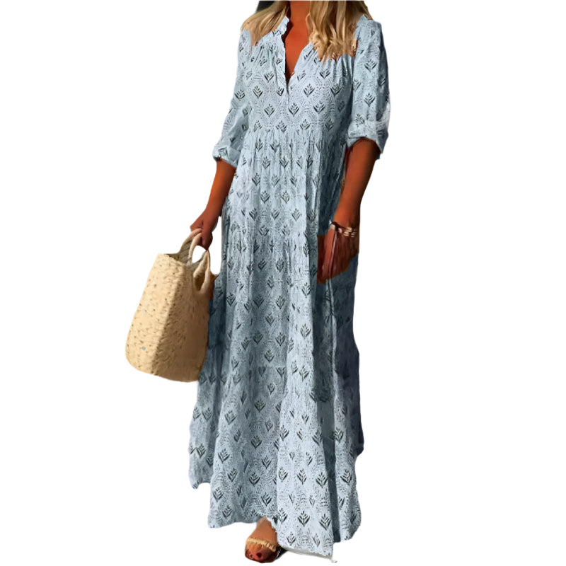 Sukienka Maxi Letnia | Sukienki Maxi na Lato dla Kobiet
