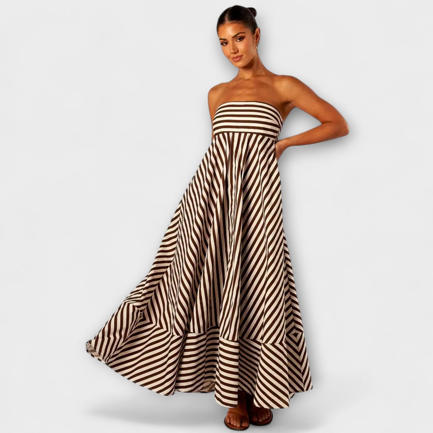 Sukienka Maxi | Moda damska na specjalne okazje wiosną i latem