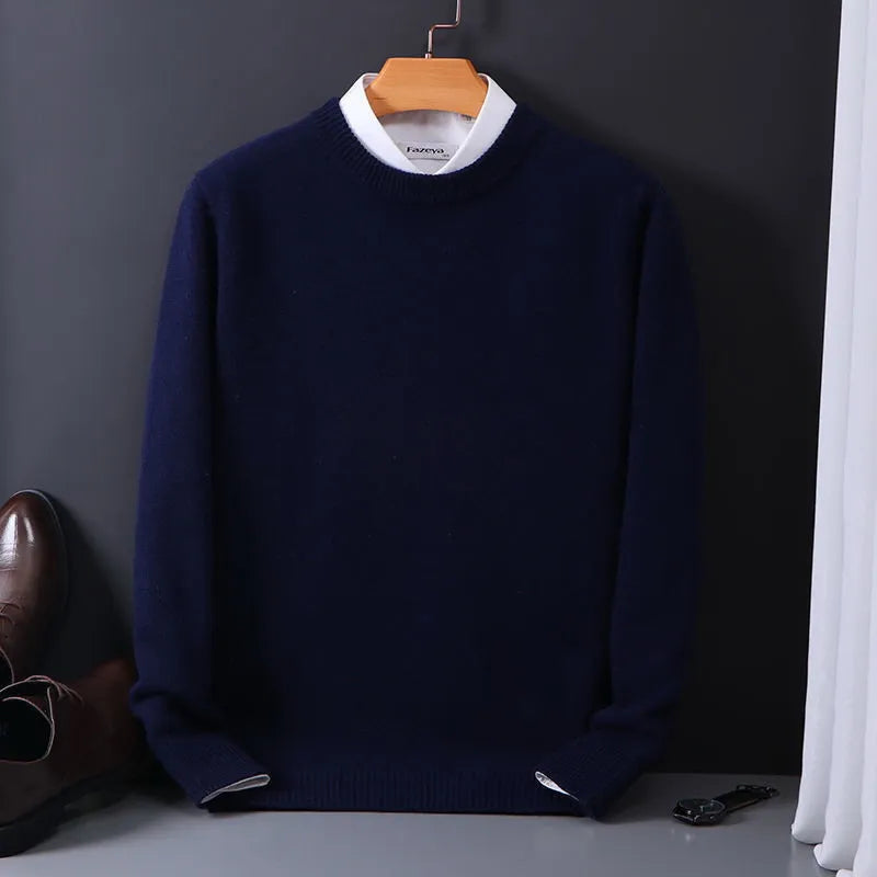 Sweter Męski | Odzież Na Jesień Dla Mężczyzn