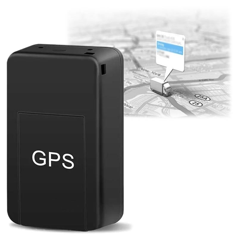 Lokalizator GPS do śledzenia w czasie rzeczywistym za pomocą magnetycznych idei pomijania dla samochodu i roweru, długi czas gotowości do 12 dni