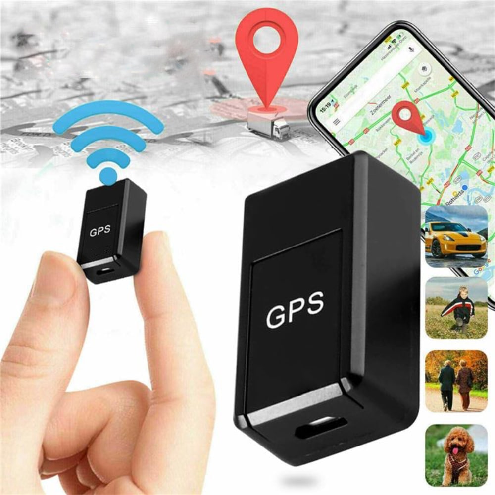 Lokalizator GPS do śledzenia w czasie rzeczywistym za pomocą magnetycznych idei pomijania dla samochodu i roweru, długi czas gotowości do 12 dni