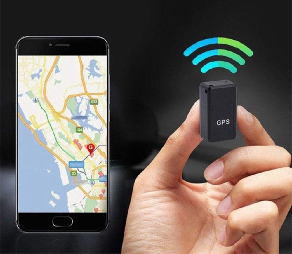 Lokalizator GPS do śledzenia w czasie rzeczywistym za pomocą magnetycznych idei pomijania dla samochodu i roweru, długi czas gotowości do 12 dni