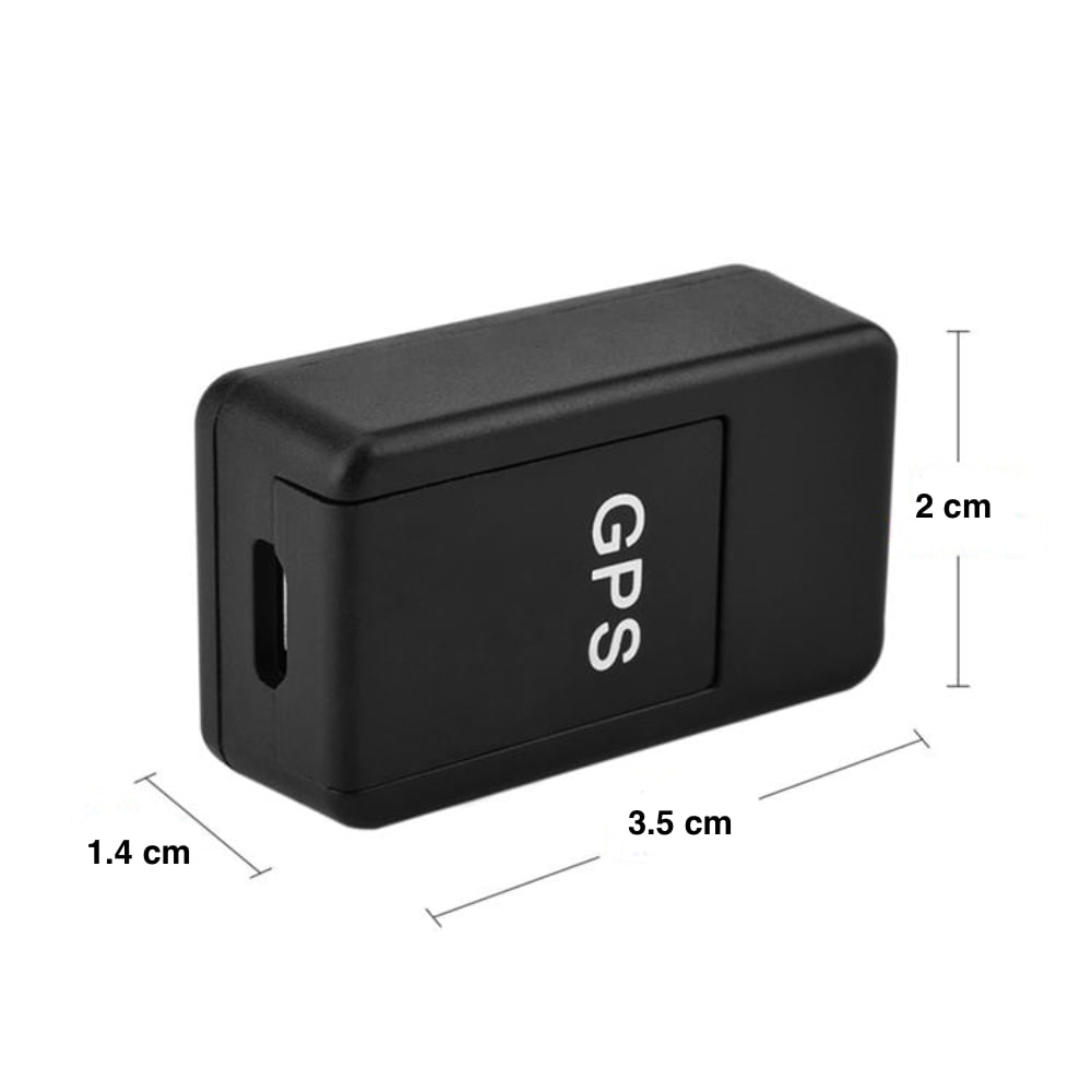 Lokalizator GPS do śledzenia w czasie rzeczywistym za pomocą magnetycznych idei pomijania dla samochodu i roweru, długi czas gotowości do 12 dni