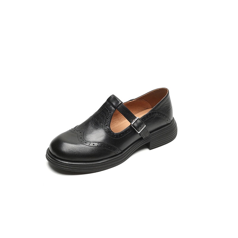 Vivienne - Eleganckie buty ze skóry ekologicznej