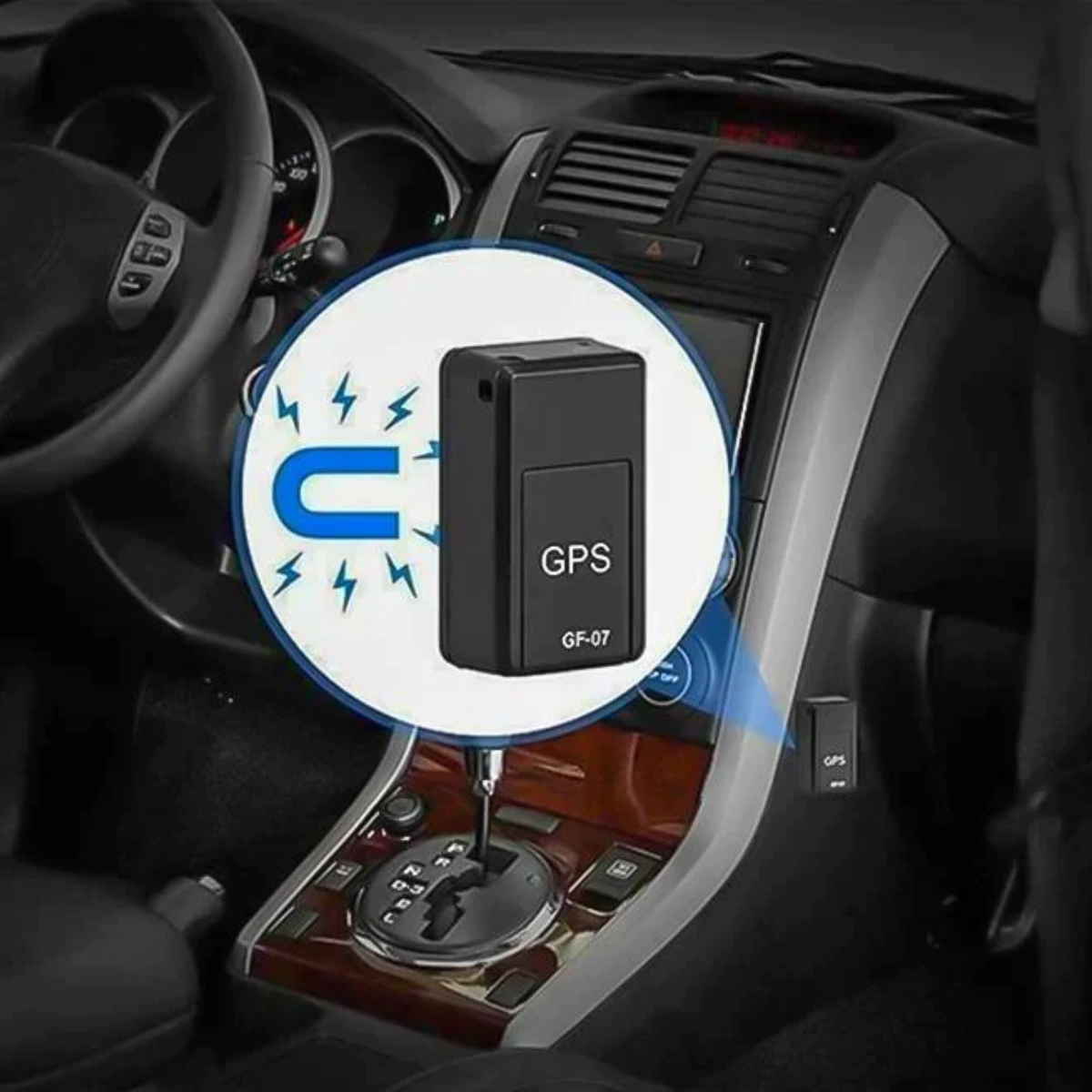 Wodoodporny tracker GPS dla śledzenia w czasie rzeczywistym do śledzenia dostępu do kosztowności, zwierząt domowych i pojazdów