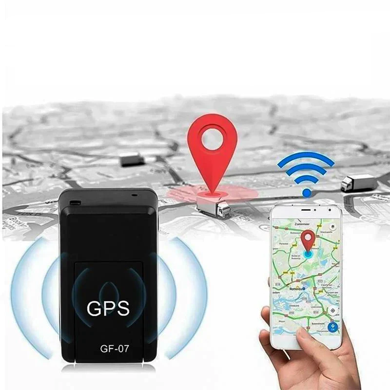 Wodoodporny tracker GPS dla śledzenia w czasie rzeczywistym do śledzenia dostępu do kosztowności, zwierząt domowych i pojazdów