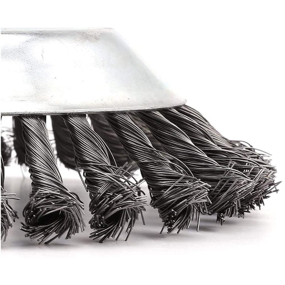 Wydajny zmywacz chwastów z 36 metalowymi głowami - do dokładnego utrzymania ogrodu i łatwego użycia na trawnikach