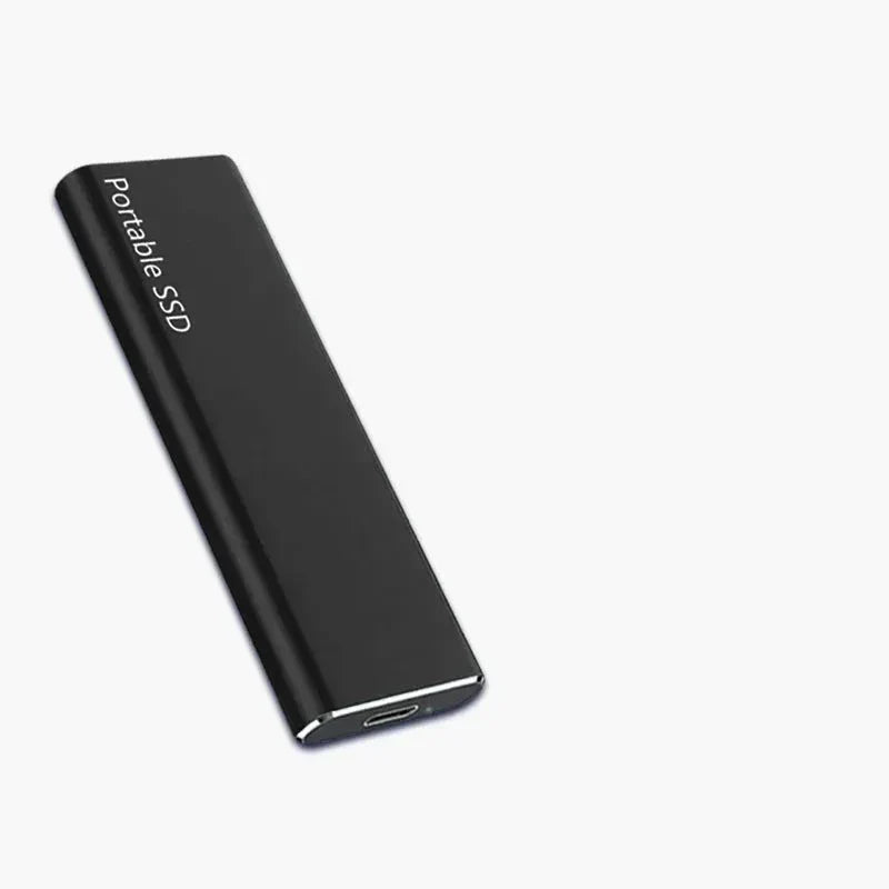 Zewnętrzny dysk twardy 4 TB | Rozwiązanie pamięci USB-C do domu i w podróży