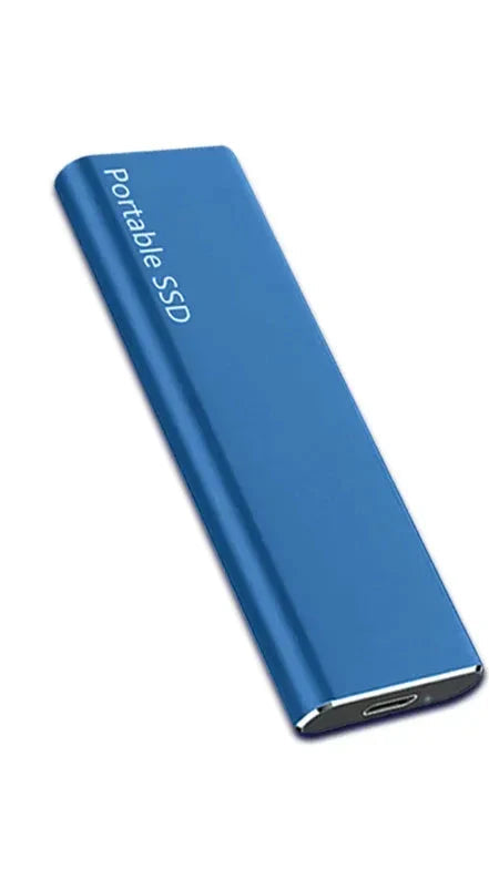 Zewnętrzny dysk twardy 4 TB | Rozwiązanie pamięci USB-C do domu i w podróży