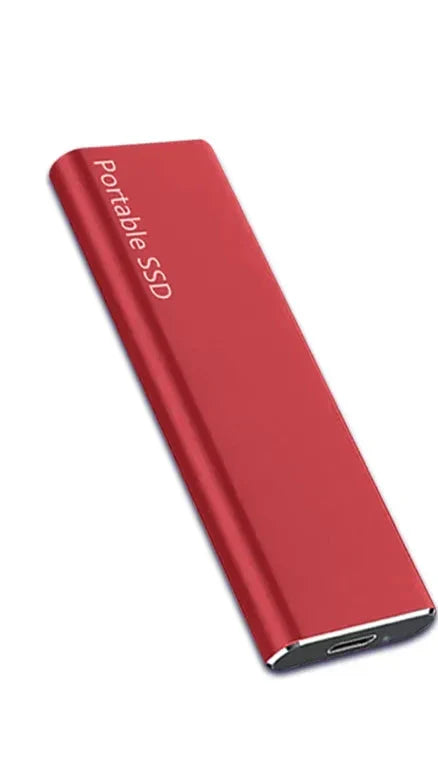 Zewnętrzny dysk twardy 4 TB | Rozwiązanie pamięci USB-C do domu i w podróży