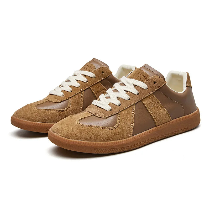 Buty Sportowe Sznurowane | Obuwie Wiosenne Męskie | Kacper