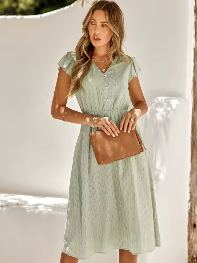 Dress-Boho-Elelegance na specjalne letnie chwile