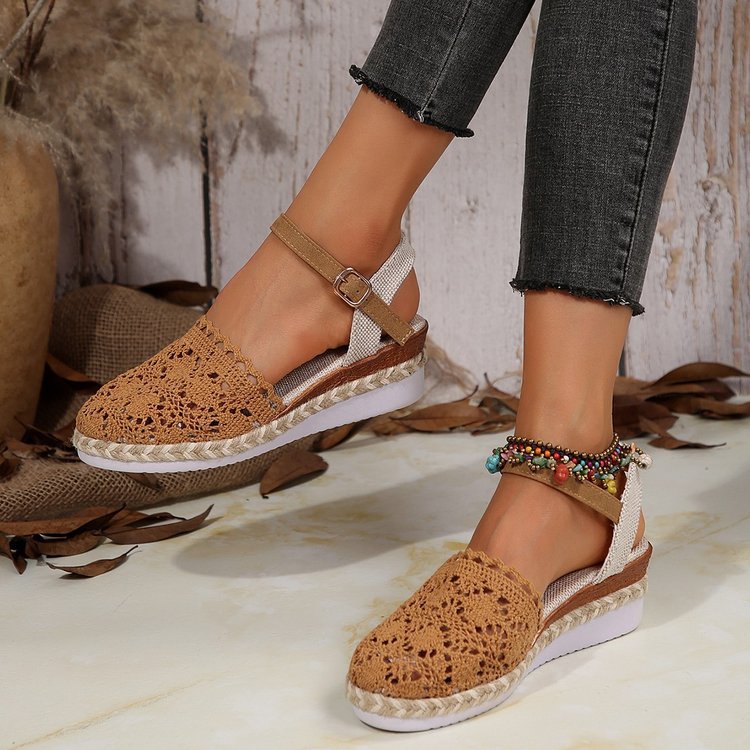 Keilsandaletten | Sommerschuhe Damen Mode | Gali