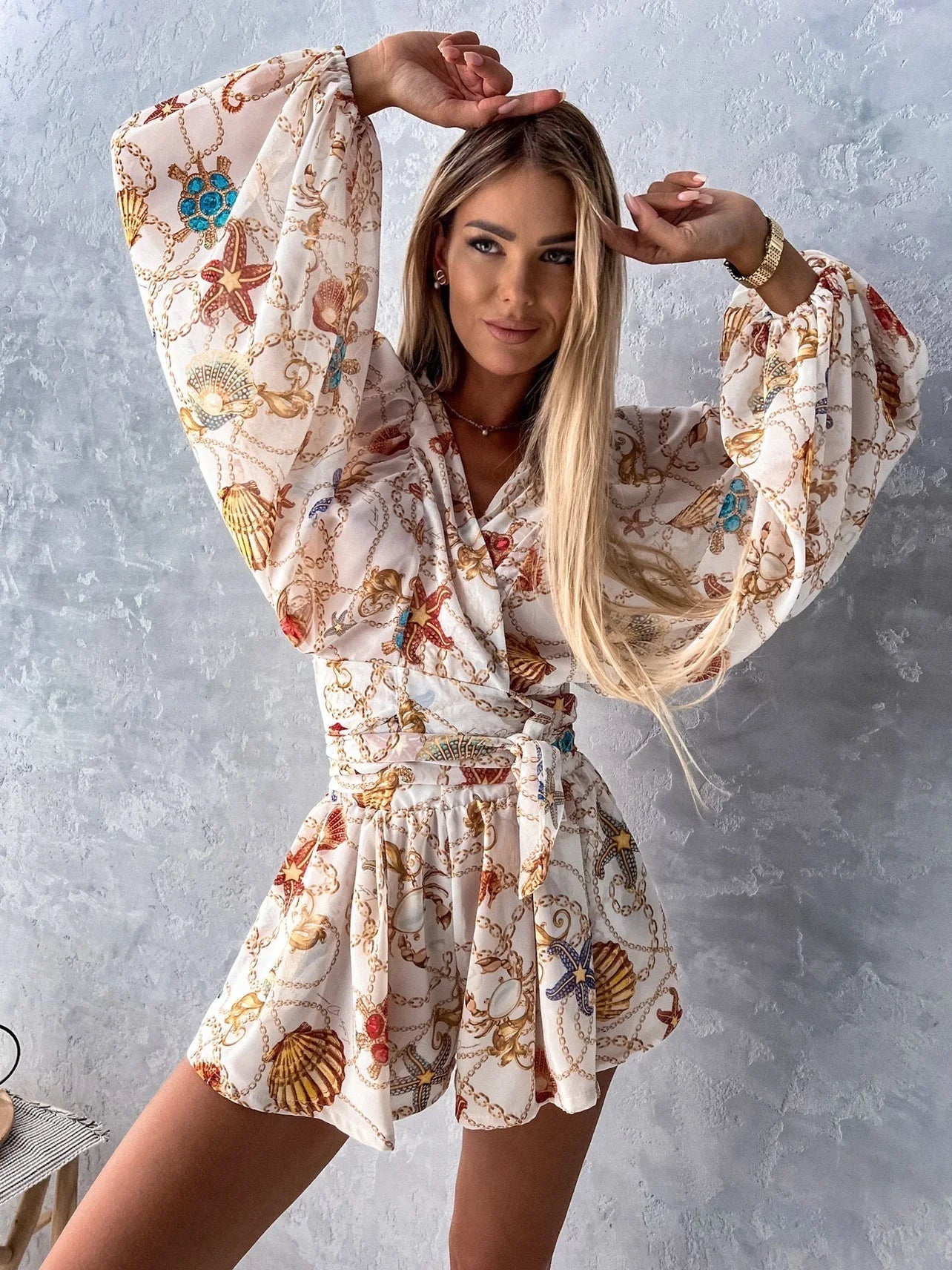 Kobiety Playit-Boho Flair na słoneczne letnie dni