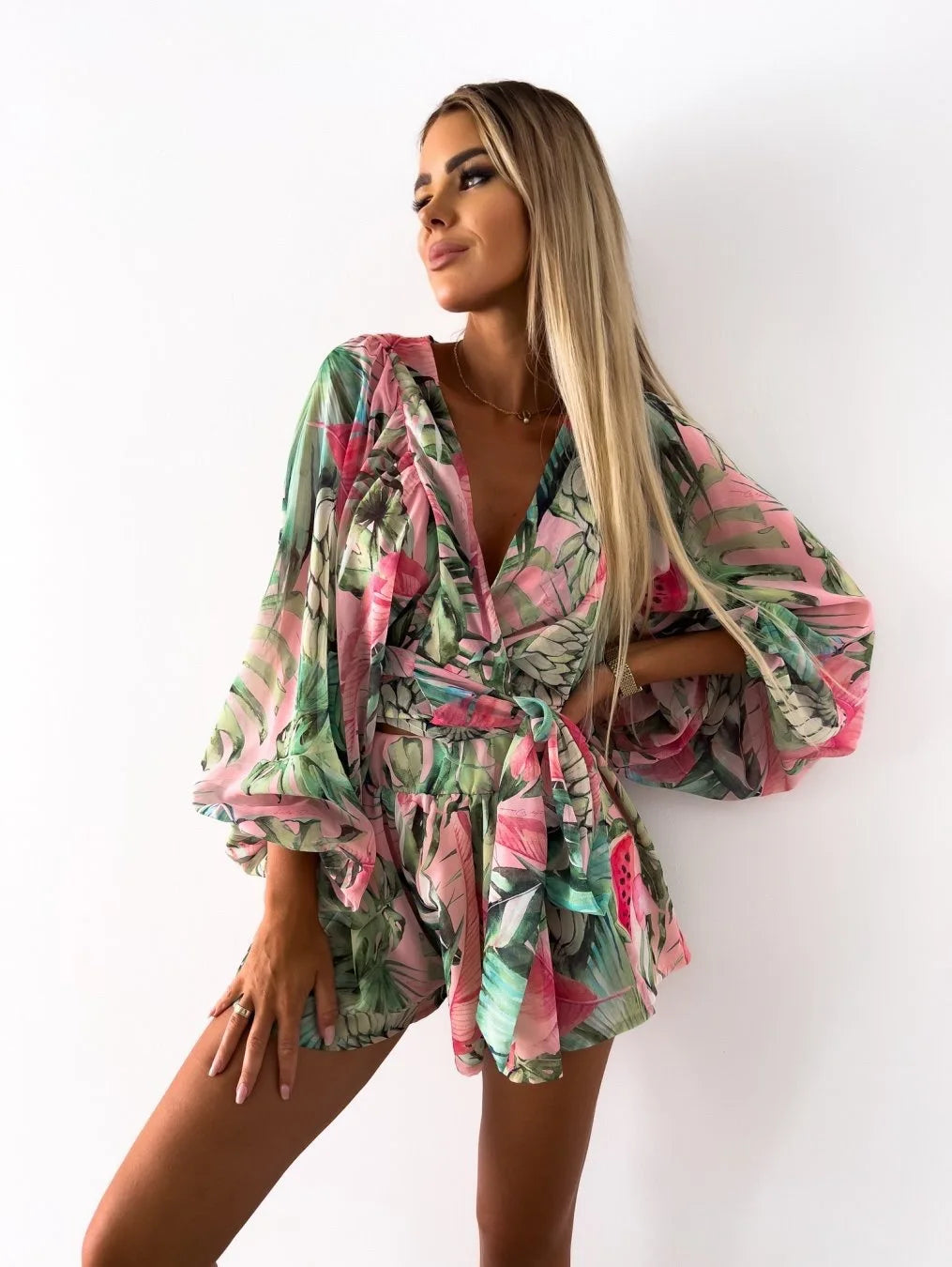 Kobiety Playit-Boho Flair na słoneczne letnie dni