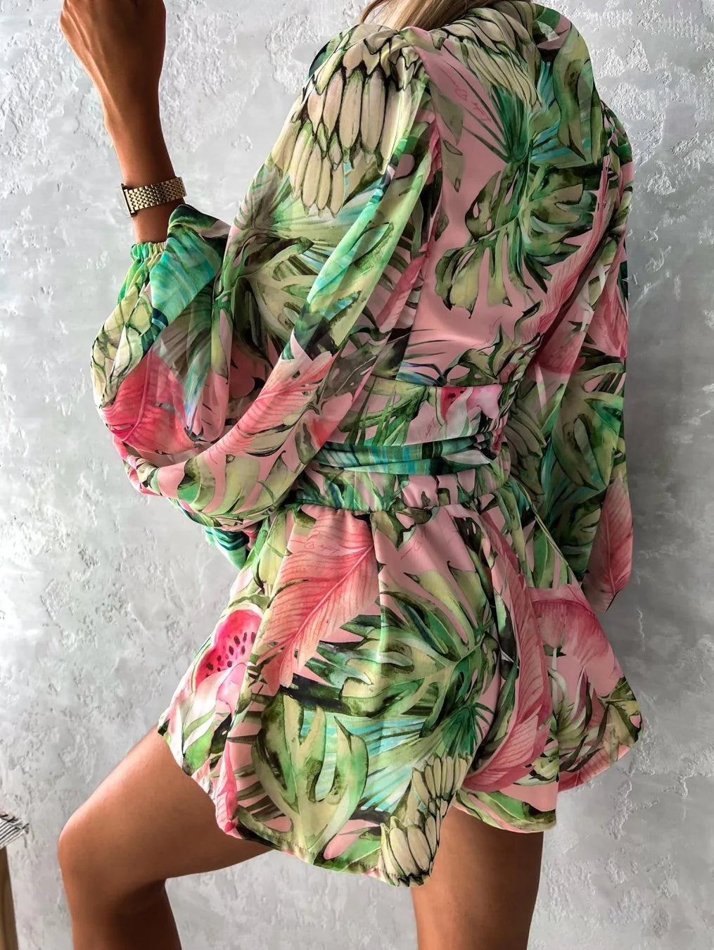 Kobiety Playit-Boho Flair na słoneczne letnie dni