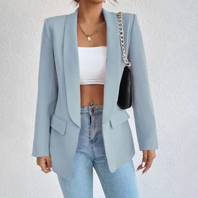 Marynarka damska elegancka | Ponadczasowy styl na każdą okazję | Iwona