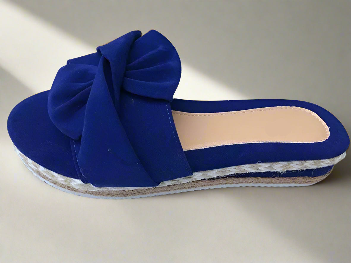 Plateau Sandalen | Sommerschuhe Damen Mode | Jamiya