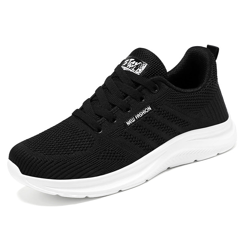 Sneakersy męskie sportowe | Obuwie męskie lato trening siatka | Michał